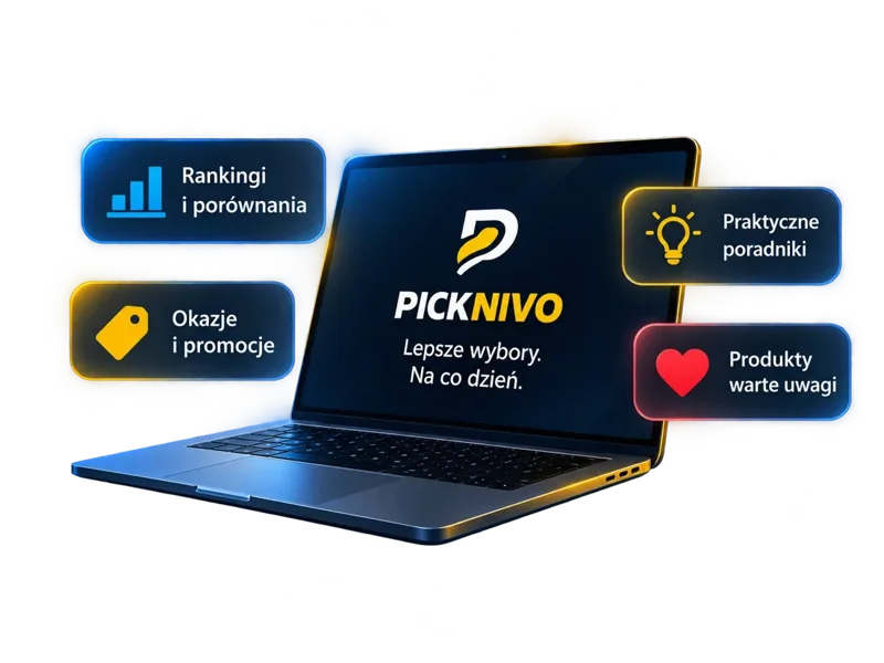 PICKNIVO – rankingi, okazje, poradniki i produkty warte uwagi